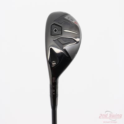 Titleist TSi2 Hybrid 5 Hybrid 24° MCA Kuro Kage Black DC 5G 55 Graphite Regular Left Handed 39.5in