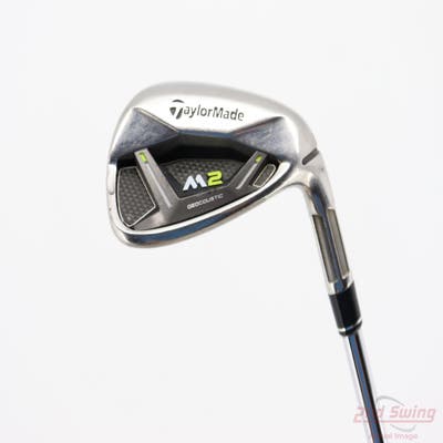 TaylorMade 2019 M2 Wedge Gap GW TM M2 Reax Steel Regular Right Handed 36.0in