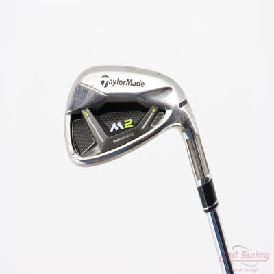 TaylorMade 2019 M2 Single Iron 9 Iron TM FST REAX 88 HL Steel Regular Right Handed 36.5in