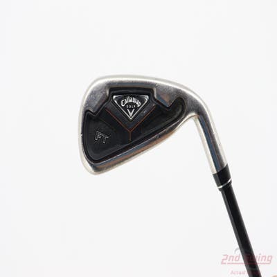 Callaway FT Single Iron 4 Iron Stock Graphite Regular Right Handed 38.75in