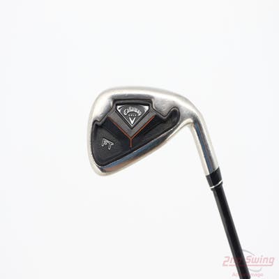 Callaway FT Single Iron 7 Iron Stock Graphite Regular Right Handed 37.25in