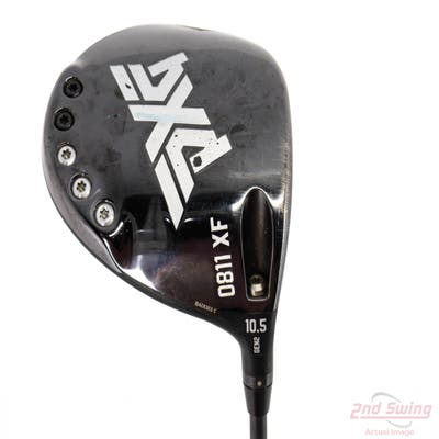 PXG 0811 XF Gen2 Driver 10.5° TPT Power Range 19 Hi Graphite Senior Right Handed 45.0in