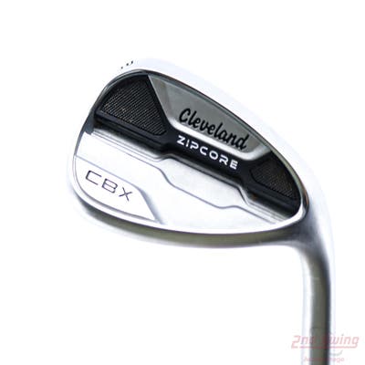 Cleveland CBX Zipcore Wedge Gap GW 52° 11 Deg Bounce Dynamic Gold Spinner Steel Wedge Flex Right Handed 36.0in