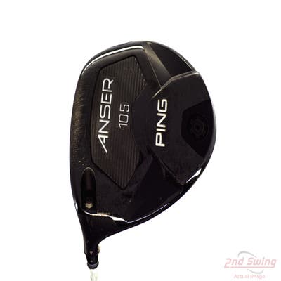 Ping Anser Driver 10.5° Mitsubishi Fubuki Z 50 Graphite Stiff Left Handed 44.5in