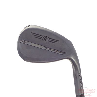 Titleist Vokey SM10 Jet Black Wedge Sand SW 56° 8 Deg Bounce M Grind Project X LZ 6.0 Steel Stiff Right Handed 35.5in