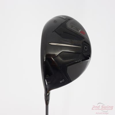 Titleist TSi2 Driver 9° PX HZRDUS Smoke Yellow 60 Graphite Stiff Left Handed 45.75in