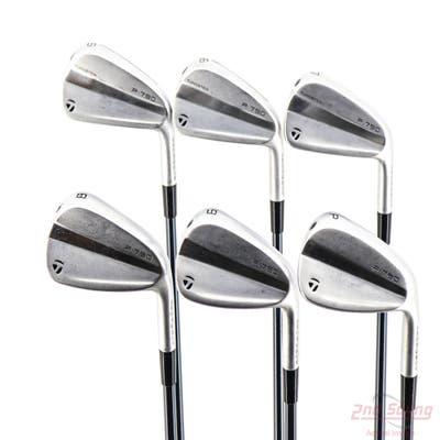 TaylorMade 2023 P790 Iron Set 5-PW UST Mamiya Recoil 90 Dart Graphite Stiff Right Handed +1/4"