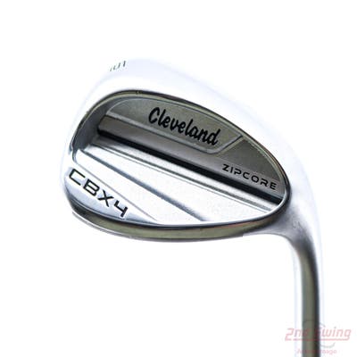 Cleveland CBX 4 ZipCore Wedge Sand SW 56° 14 Deg Bounce UST Mamiya Recoil 80 Dart Graphite Wedge Flex Right Handed 35.5in