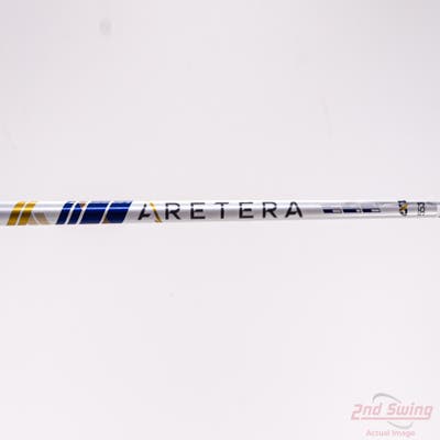 Used W/ Cobra LH Adapter Aretera Alpha One Blue 55g Driver Shaft Regular 44.0in