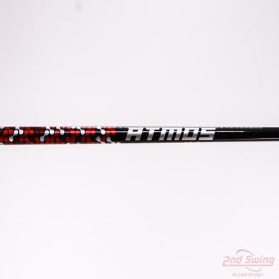 Used W/ TaylorMade RH Adapter Fujikura Atmos Red 50g Driver Shaft Senior 44.5in