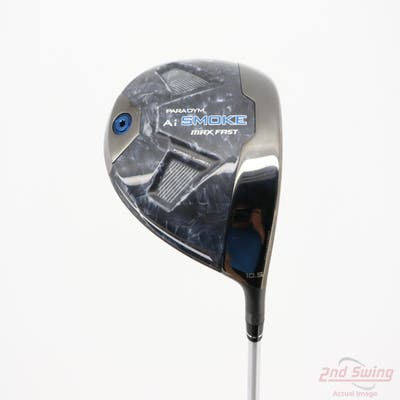 Callaway Paradym Ai Smoke Max Fast Driver 10.5° Mitsubishi Eldio 40 Graphite Ladies Right Handed 44.25in