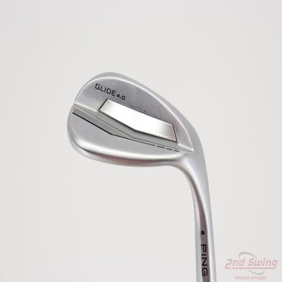 Ping Glide 4.0 Wedge Lob LW 60° 14 Deg Bounce W Grind Z-Z 115 Wedge Steel Wedge Flex Right Handed Black Dot 35.25in