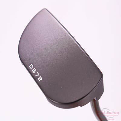 Ping PLD Milled DS72 Gunmetal Putter Steel Right Handed 35.0in