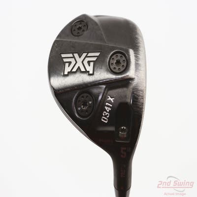 PXG 0341 X Proto Fairway Wood 5 Wood 5W 18° Aldila NV Green 75 NXT Graphite X-Stiff Right Handed 42.5in