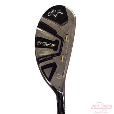 Callaway Rogue ST Max OS Hybrid 3 Hybrid ALTA CB 70 Graphite Regular Right Handed 39.25in