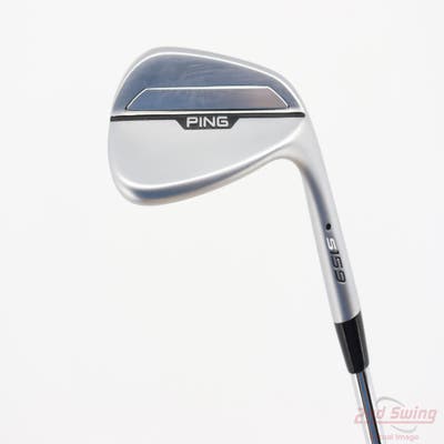 Ping s159 Chrome Wedge Gap GW 50° 12 Deg Bounce S Grind Z-Z 115 Wedge Steel Wedge Flex Right Handed Black Dot 36.0in