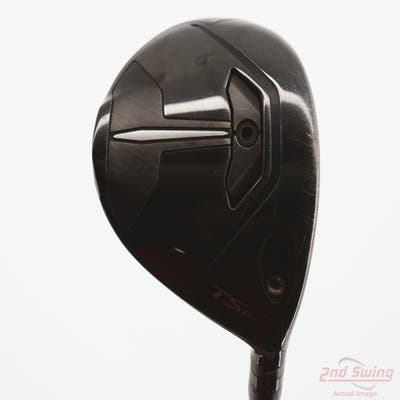 Titleist TSR2 Fairway Wood 3 Wood 3W 15° Mitsubishi Tensei 1K Black 75 Graphite Stiff Right Handed 42.75in