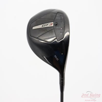 Titleist GT3 Driver 10° MCA Tensei 1K Blue 55 Graphite Stiff Right Handed 45.5in