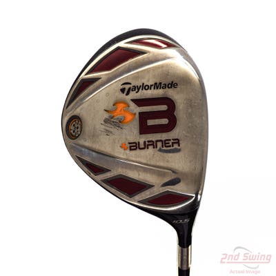 TaylorMade 2009 Burner Driver 10.5° TM Reax Superfast 49 Graphite Regular Right Handed 46.0in