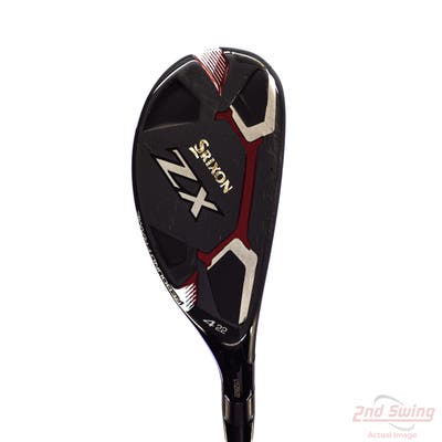 Srixon ZX Hybrid 4 Hybrid 22° Project X EvenFlow Riptide 80 Graphite Regular Right Handed 42.25in