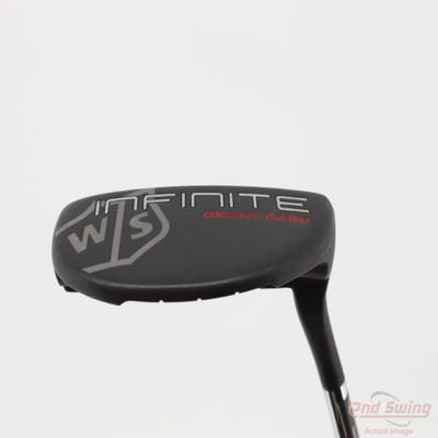 Wilson Staff 2024 Infinite Grant Park Putter Steel Right Handed 33.0in