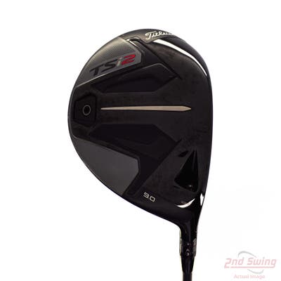 Titleist TSi2 Driver 9° Mitsubishi Tensei 1K Black 65 Graphite Stiff Right Handed 46.0in