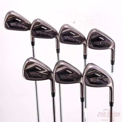 Cobra Darkspeed Iron Set 5-PW GW FST KBS Tour Lite Steel Stiff Right Handed STD