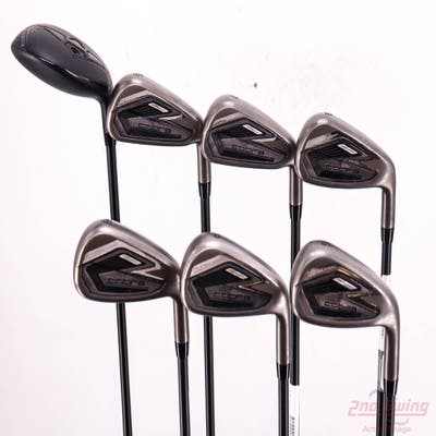 Cobra Darkspeed Iron Set 5H 6-PW GW FST KBS PGI 75 Graphite Regular Right Handed STD