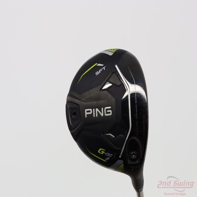 Ping G430 SFT Fairway Wood 7 Wood 7W 22° ALTA Quick 35 Graphite Senior Right Handed 42.5in