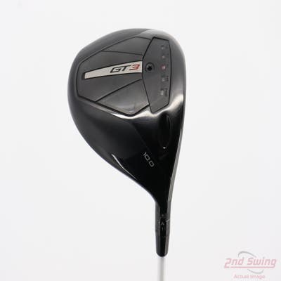 Titleist GT3 Driver 10° VA Composites Raijin 64 Graphite Stiff Right Handed 47.25in