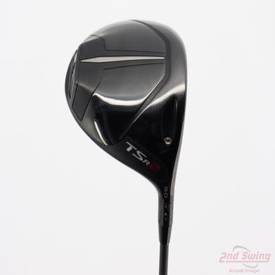 Titleist TSR2 Driver 9° MCA Tensei 1K Blue 55 Graphite Stiff Right Handed 45.5in