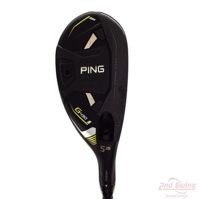 Ping G430 Hybrid 5 Hybrid 26° ALTA CB 70 Black Graphite Regular Right Handed 39.5in