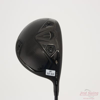 Cobra Darkspeed LS Driver 10.5° Project X HZRDUS Black 4G 70 Graphite Stiff Right Handed 44.25in