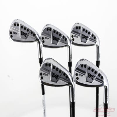 PXG 0311 P GEN3 Iron Set 7-PW GW Mitsubishi MMT 60 Graphite Senior Right Handed +1/4"