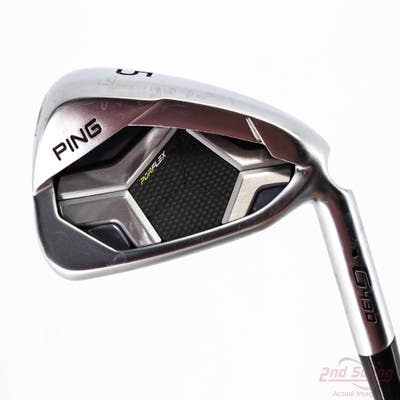 Ping G430 Single Iron 5 Iron Nippon NS Pro Modus 3 Tour 105 Steel Regular Right Handed Black Dot 38.25in