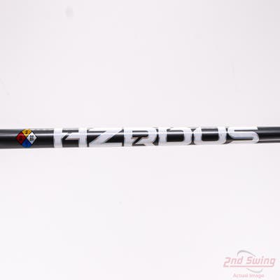 Used W/ Callaway RH Adapter Project X HZRDUS Silver Gen4 60g Fairway Shaft Regular 42.25in