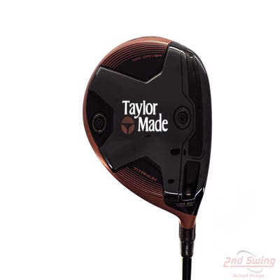 TaylorMade BRNR Copper Mini Driver 13.5° UST ProForce 65 Retro Burner Graphite Stiff Right Handed 44.0in