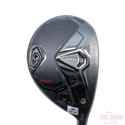 Cobra Darkspeed Max Fairway Wood 3 Wood 3W 15.5° UST Mamiya LIN-Q M40X Blue 6 Graphite Regular Right Handed 43.0in