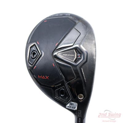 Cobra Darkspeed Max Fairway Wood 3 Wood 3W 15.5° UST Mamiya LIN-Q M40X Blue 6 Graphite Regular Right Handed 43.0in