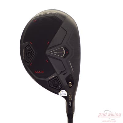 Cobra Darkspeed Max Fairway Wood 3 Wood 3W 15.5° Project X HZRDUS Red CB 50 Graphite Senior Right Handed 43.0in