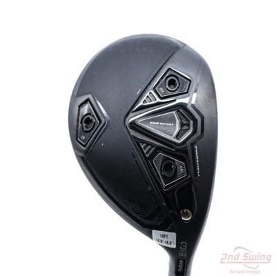 Cobra Darkspeed LS Fairway Wood 3 Wood 3W 14.5° UST Mamiya LIN-Q M40X Blue 6 Graphite Regular Right Handed 43.0in