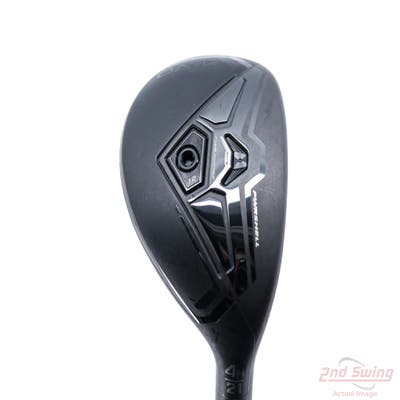 Cobra Darkspeed Hybrid 4 Hybrid 21° Project X HZRDUS Black 4G 90 Graphite X-Stiff Right Handed 40.0in