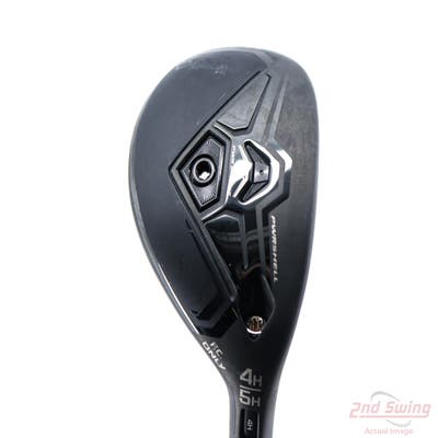 Cobra Darkspeed Hybrid 4-5 Hybrid FST KBS PGI 75 Graphite Regular Right Handed 39.25in