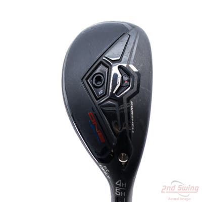 Cobra Darkspeed One Length Hybrid 4-5 Hybrid FST KBS PGI 85 Graphite Stiff Right Handed 37.25in