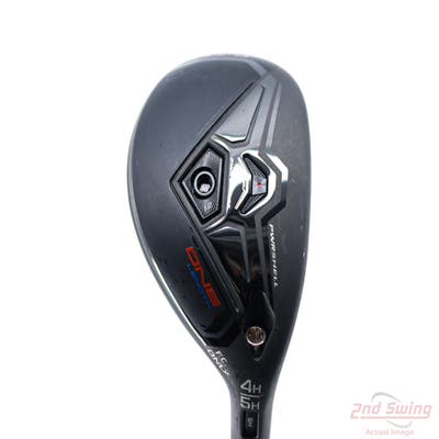 Cobra Darkspeed One Length Hybrid 4-5 Hybrid FST KBS PGI 85 Graphite Stiff Right Handed 37.25in