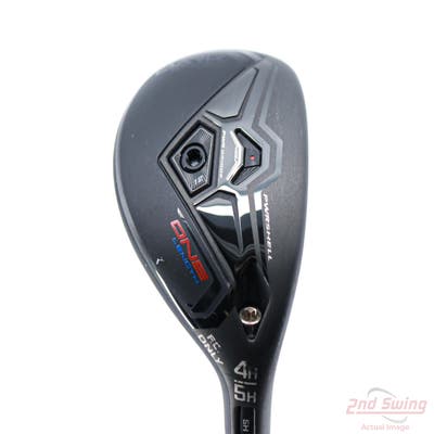 Mint Cobra Darkspeed One Length Hybrid 4-5 Hybrid FST KBS PGI 85 Graphite Stiff Right Handed 37.5in