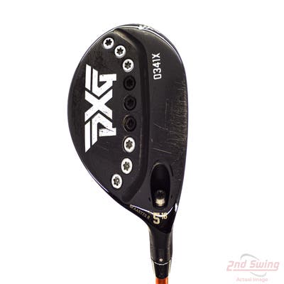 PXG 0341X Fairway Wood 5 Wood 5W 18° Graphite Design Tour AD DI-7 Graphite Stiff Right Handed 43.0in