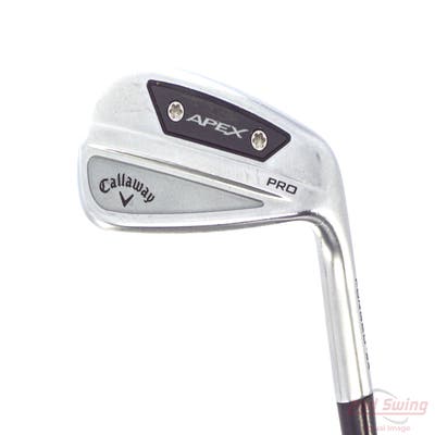 Callaway Apex Pro 24 Wedge Gap GW Aerotech SteelFiber i95 Graphite Stiff Right Handed 35.5in