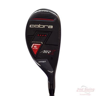 Cobra Air X Hybrid 6 Hybrid 28° Cobra Ultralite 50 Graphite Regular Right Handed 38.25in