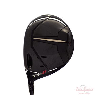 Titleist TSR2 Driver 10° MCA Tensei AV White Raw 65 Graphite Stiff Left Handed 46.25in